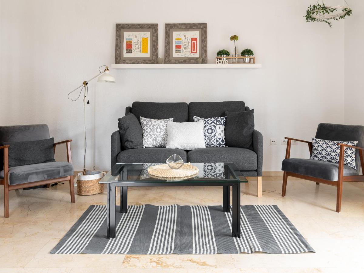 Apartamento céntrico Loyola Cordoue Extérieur photo