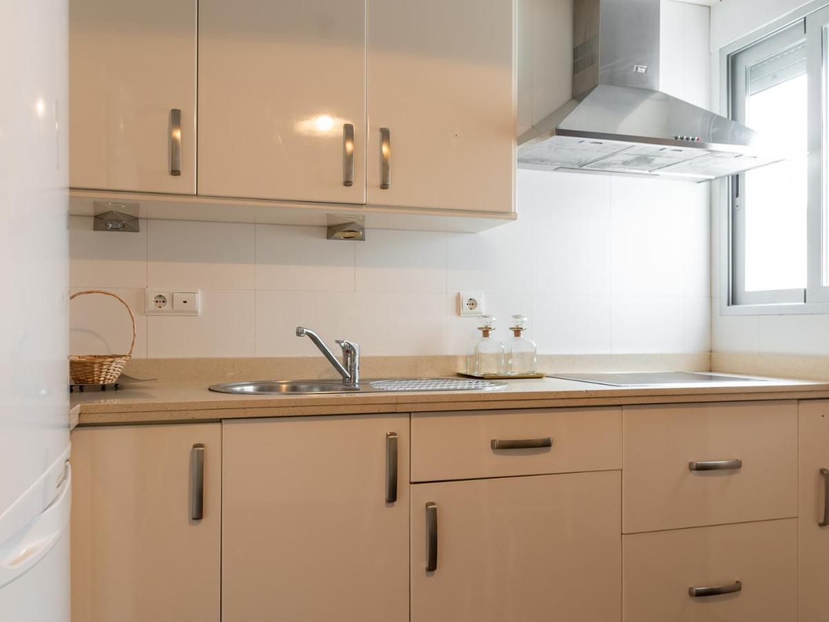 Apartamento céntrico Loyola Cordoue Extérieur photo