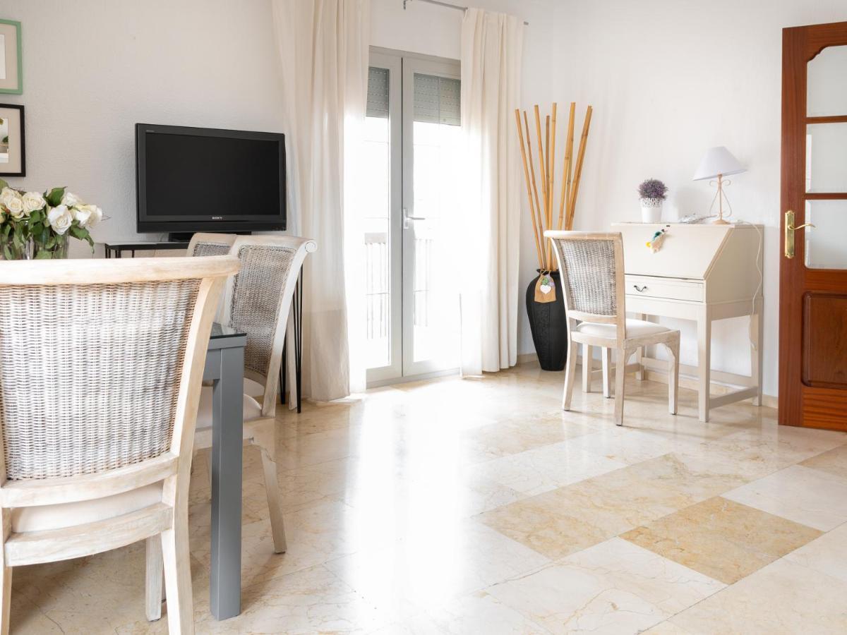Apartamento céntrico Loyola Cordoue Extérieur photo