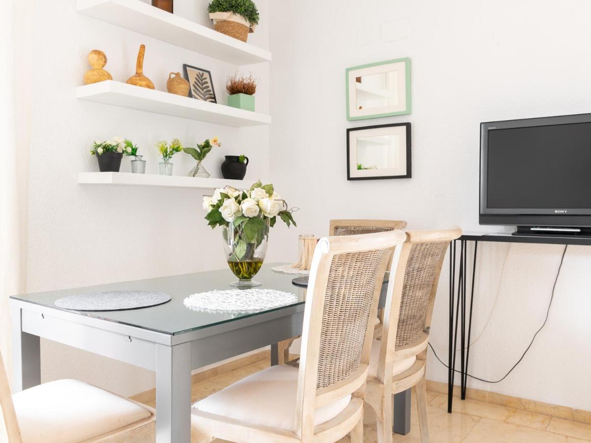 Apartamento céntrico Loyola Cordoue Extérieur photo