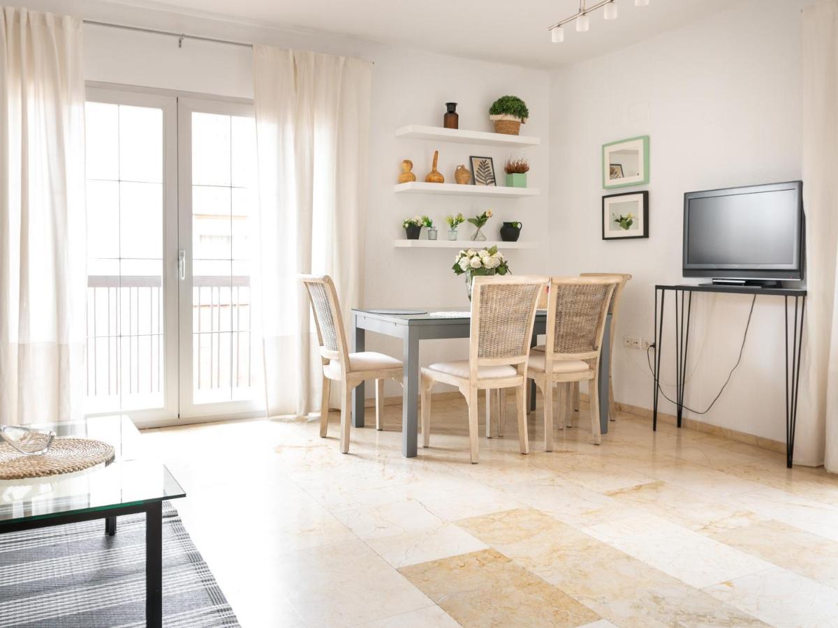 Apartamento céntrico Loyola Cordoue Extérieur photo