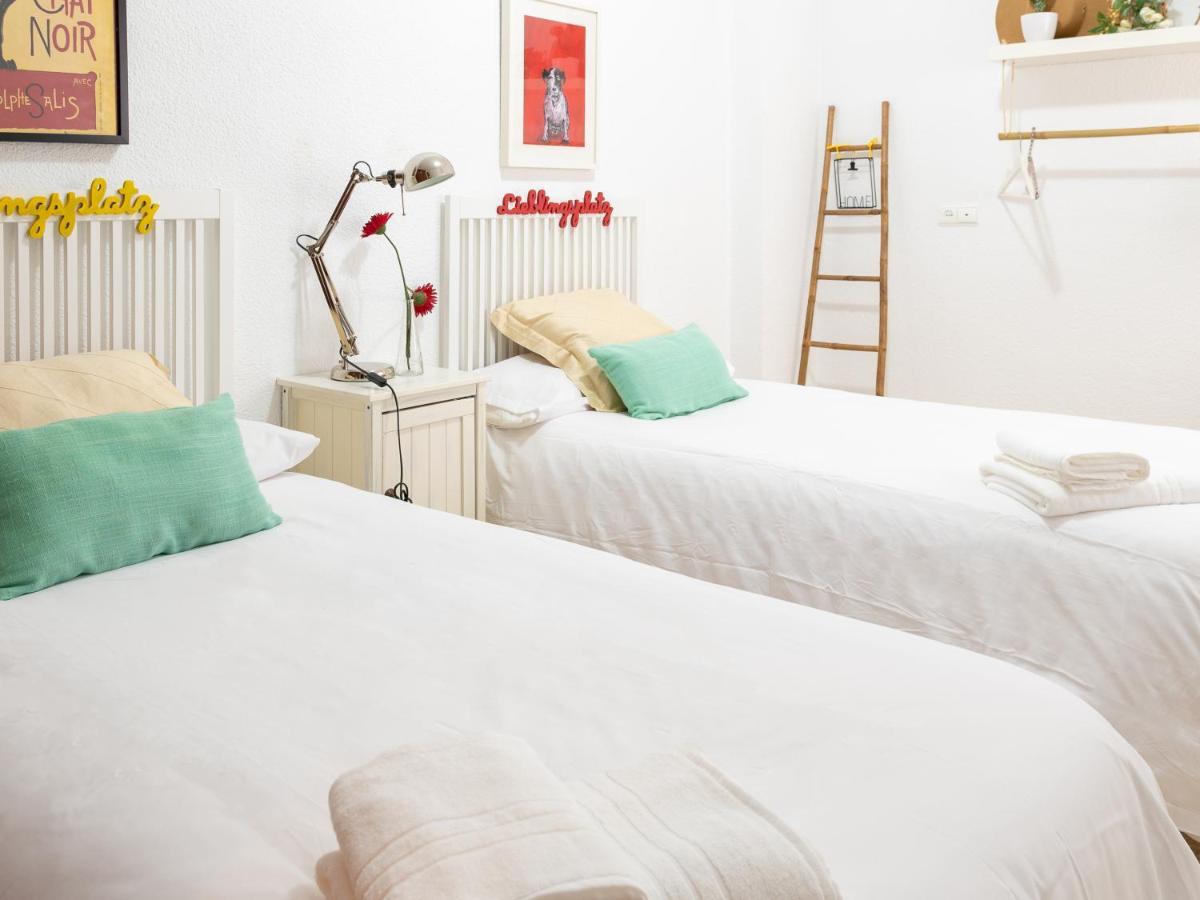 Apartamento céntrico Loyola Cordoue Extérieur photo