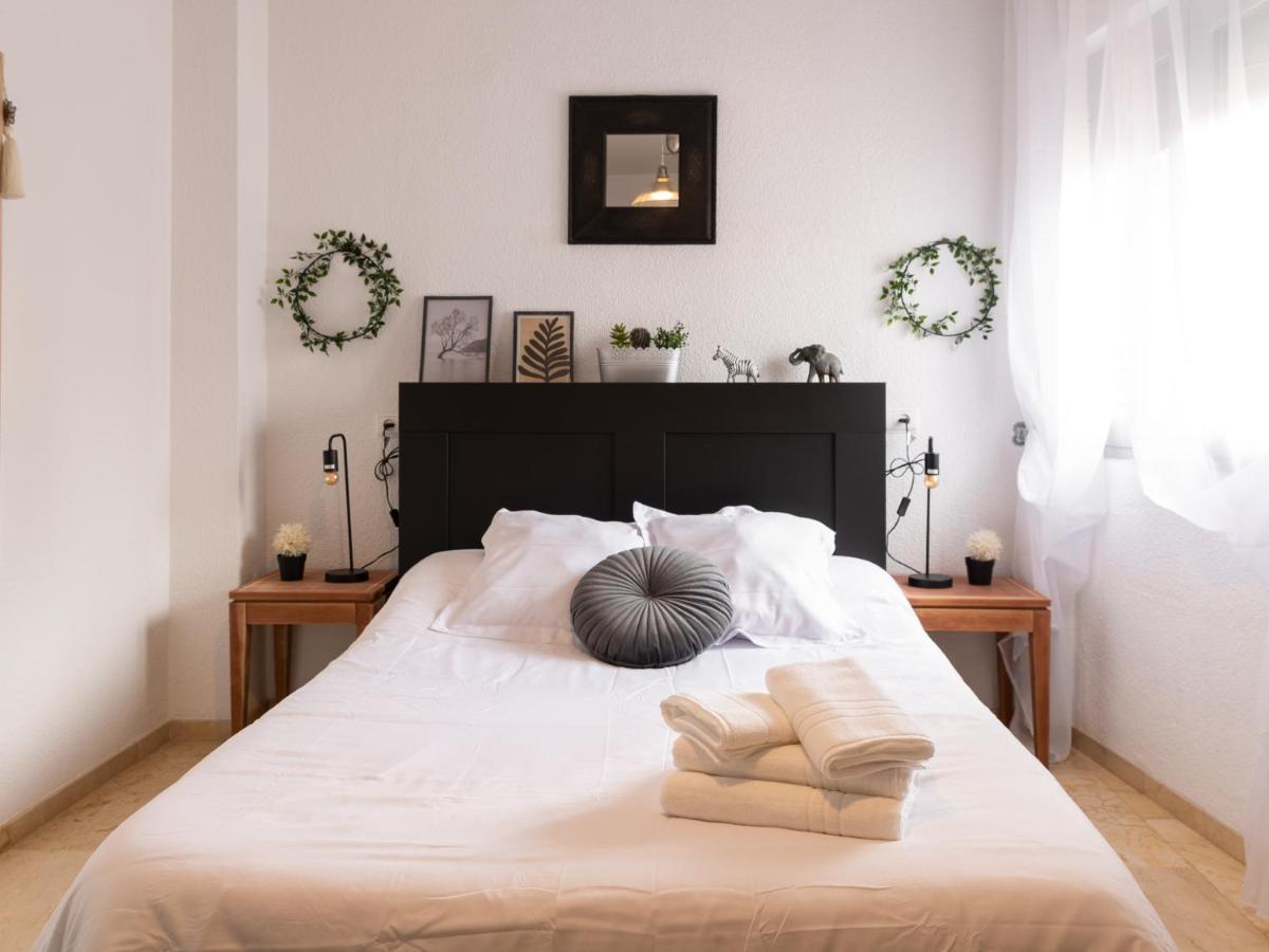 Apartamento céntrico Loyola Cordoue Extérieur photo