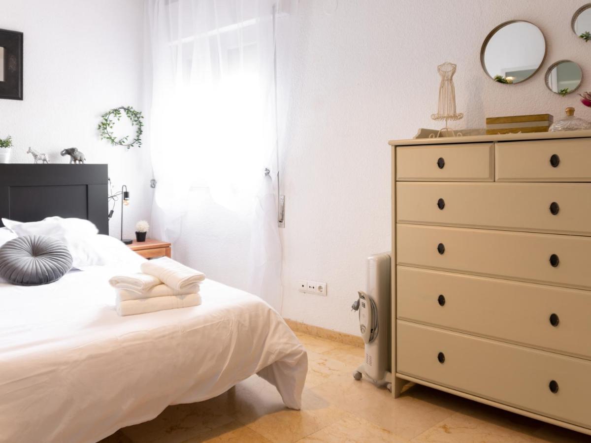 Apartamento céntrico Loyola Cordoue Extérieur photo