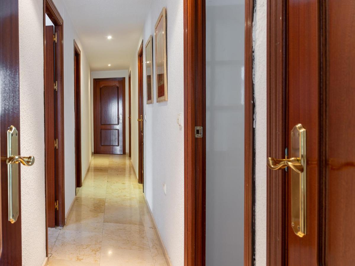 Apartamento céntrico Loyola Cordoue Extérieur photo