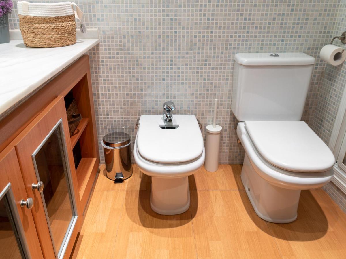 Apartamento céntrico Loyola Cordoue Extérieur photo