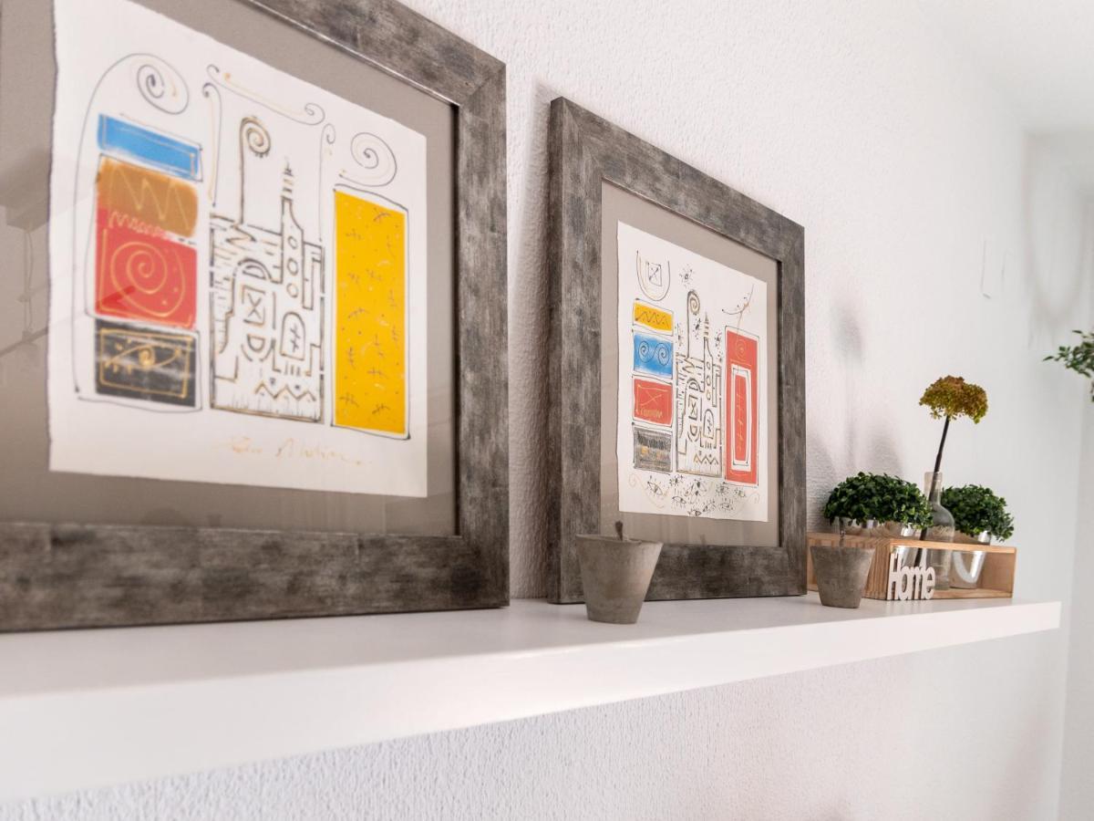 Apartamento céntrico Loyola Cordoue Extérieur photo