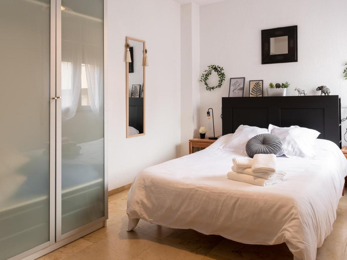 Apartamento céntrico Loyola Cordoue Extérieur photo