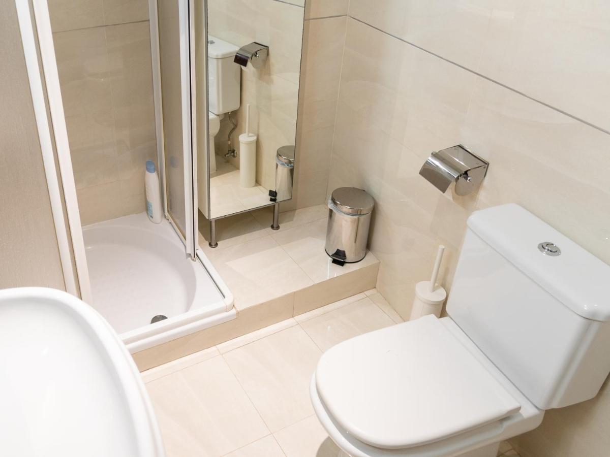 Apartamento céntrico Loyola Cordoue Extérieur photo