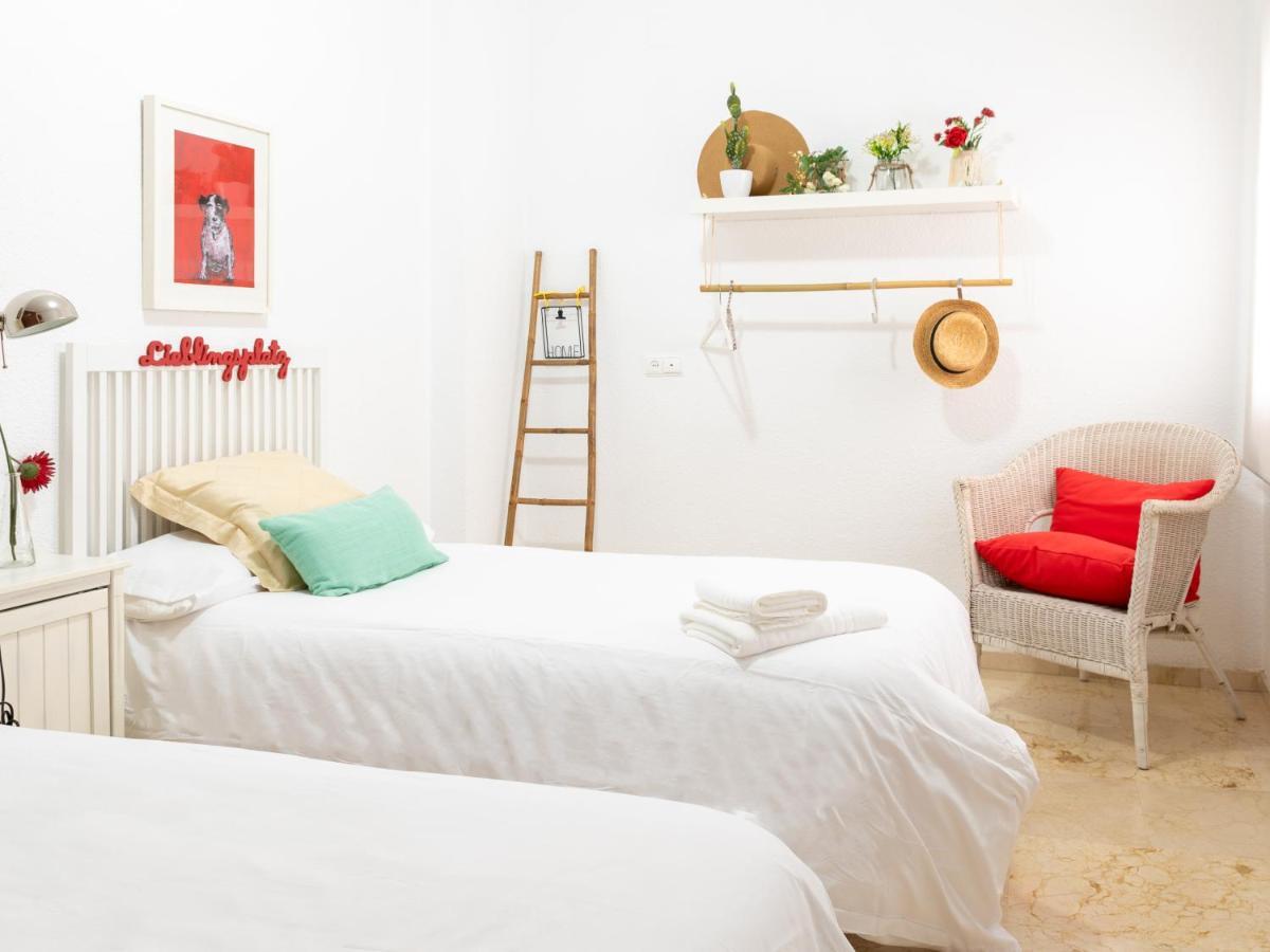Apartamento céntrico Loyola Cordoue Extérieur photo
