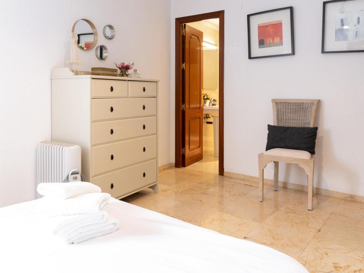 Apartamento céntrico Loyola Cordoue Extérieur photo
