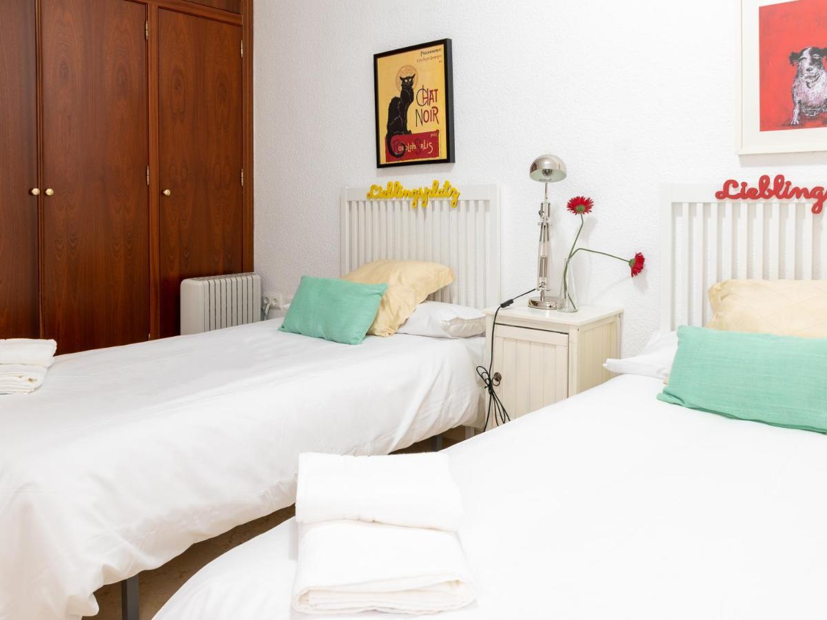 Apartamento céntrico Loyola Cordoue Extérieur photo