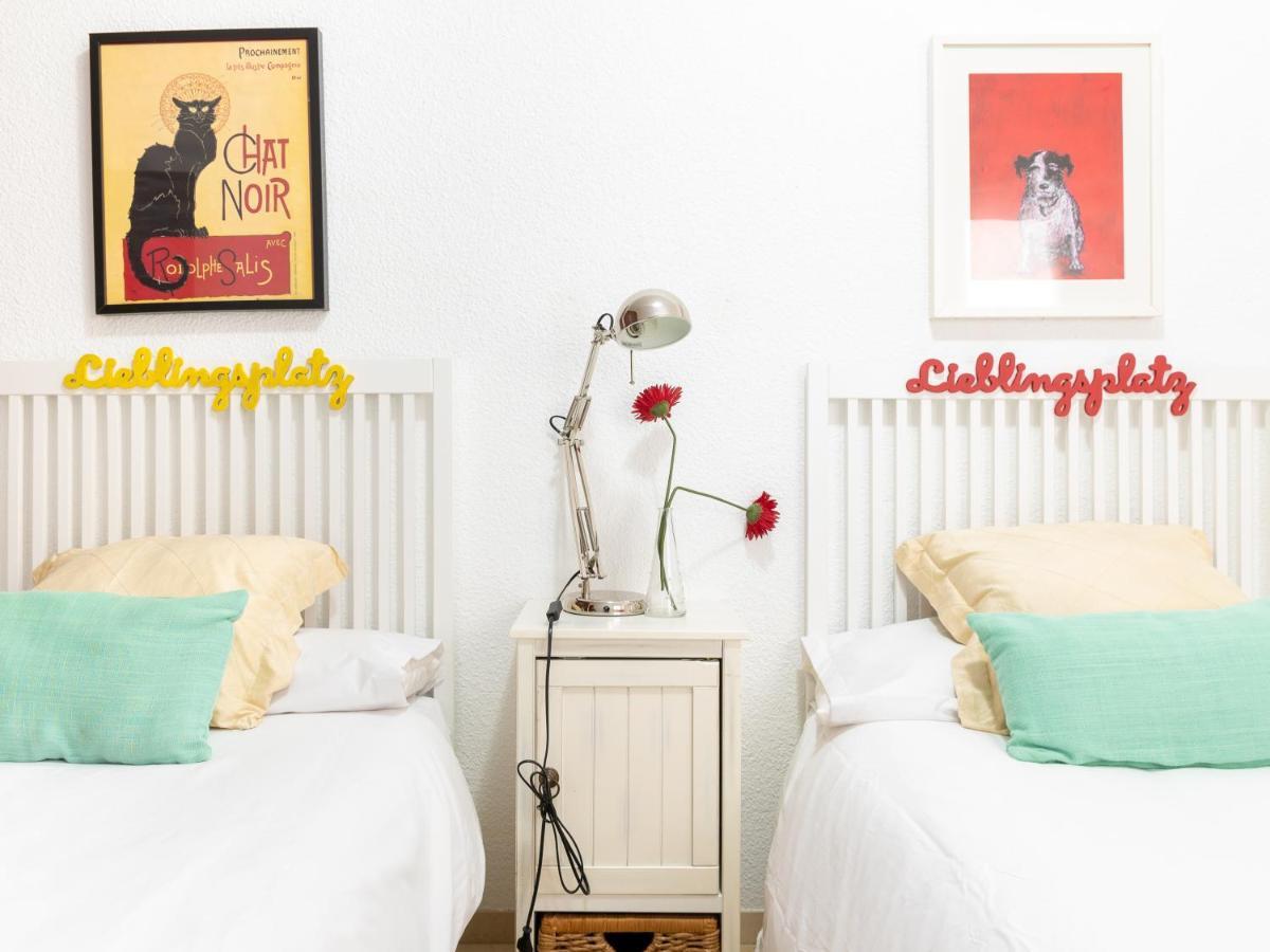 Apartamento céntrico Loyola Cordoue Extérieur photo